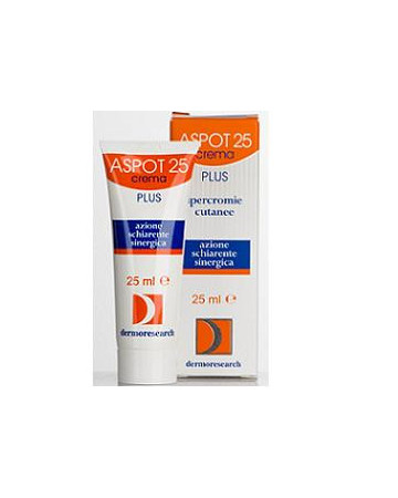 Aspot 25 crema 25 ml