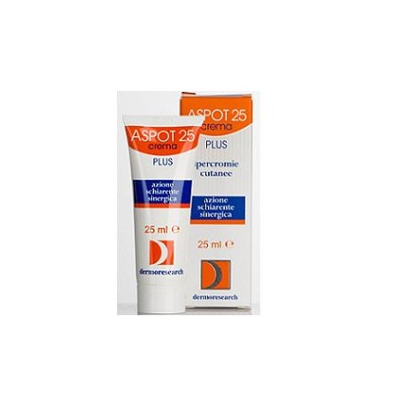 Aspot 25 crema 25 ml