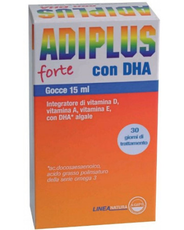 Adiplus forte gocce 15ml