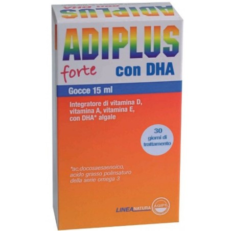 Adiplus forte gocce 15ml