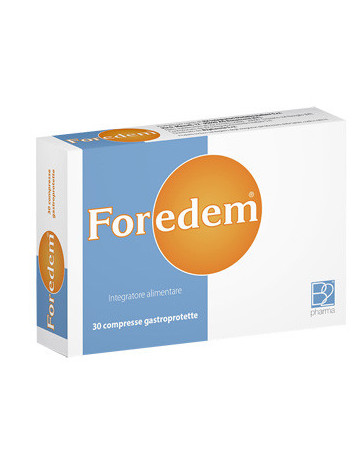 Foredem 30 compresse gastroprotette