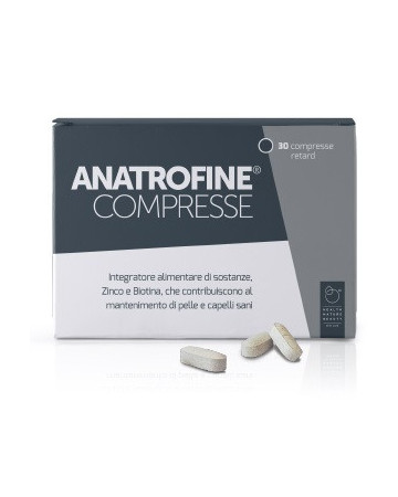 Anatrofine 30 compresse retard