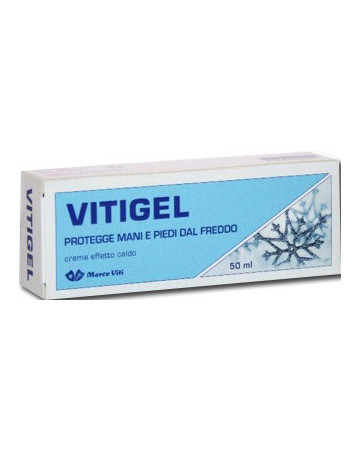 Vitigel crema antigeloni 50ml