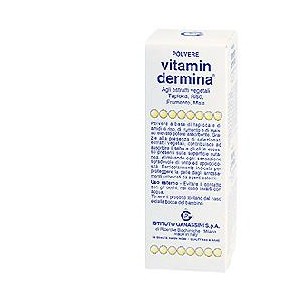 Vitamindermina polvere estr veg