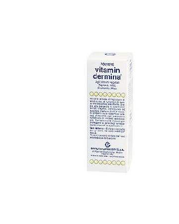 Vitamindermina polvere estr veg