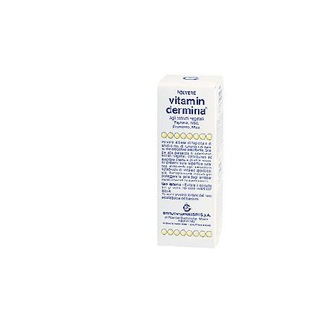 Vitamindermina polvere estr veg