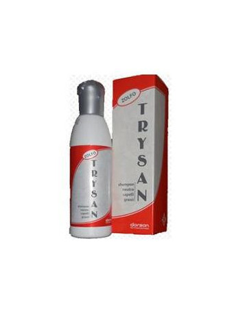 Trysan shampoo zolfo 125ml