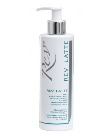 Rev latte flacone 250 ml