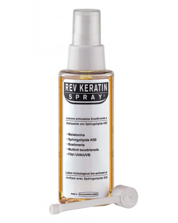 Rev keratin spray 100 ml
