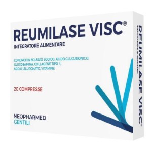 Reumilase visc 20 compresse