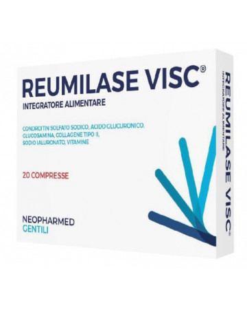 Reumilase visc 20 compresse