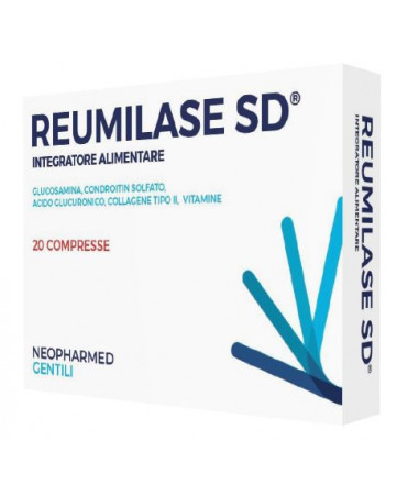 Reumilase sd 20 compresse