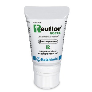 Reuflor gocce 5 ml