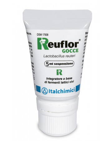 Reuflor gocce 5 ml