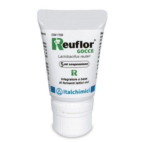 Reuflor gocce 5 ml