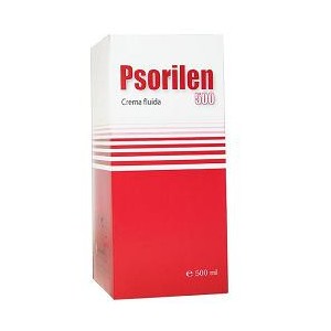 Psorilen crema fluida 500 ml