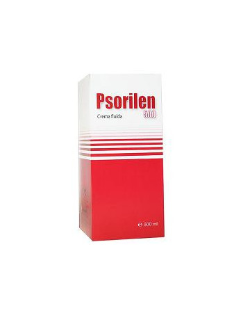 Psorilen crema fluida 500 ml