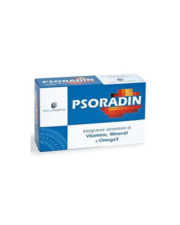 Psoradin 45 capsule