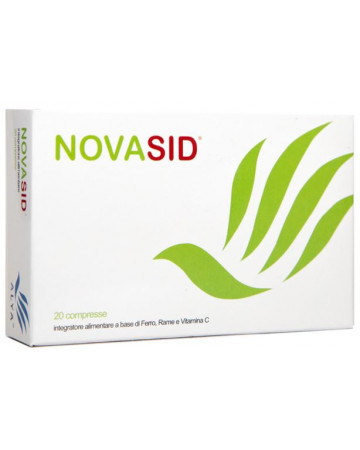 Novasid 20 compresse