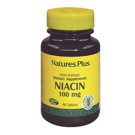 Niacina vitamina b3 100 mg
