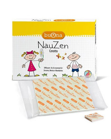 Nauzen 12 cerotti diffusori Nauzen 12 cerotti diffusori