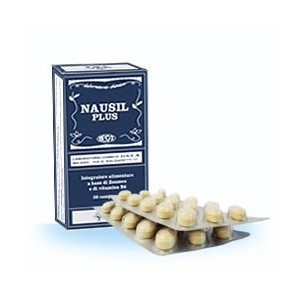 Nausil plus 30 compresse