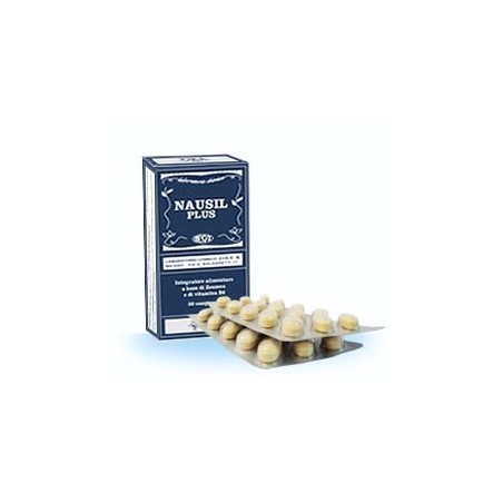 Nausil plus 30 compresse