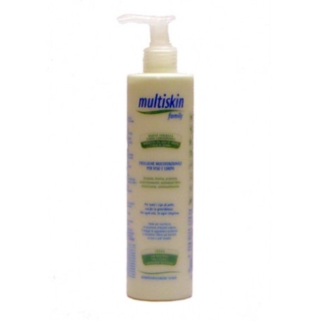 Multiskin family l'emulsione