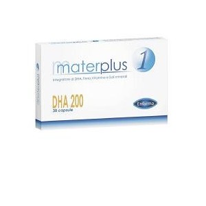 Materplus 1 30 capsule 1,47 g