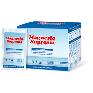 Magnesio supremo 32 bustine