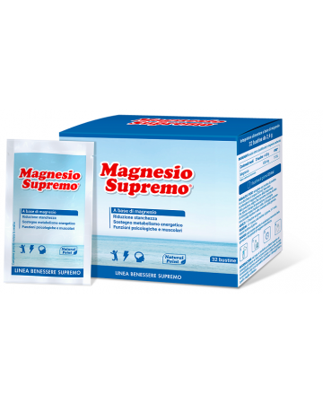 Magnesio supremo 32bust