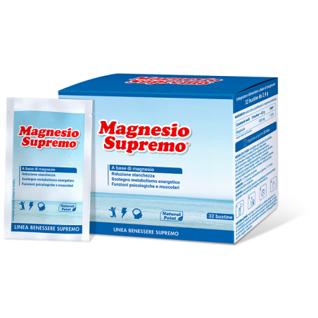 Magnesio supremo 32bust