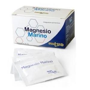 Magnesio marino 30 bustine
