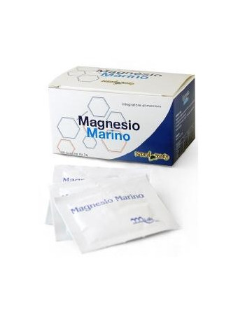 Magnesio marino 30 bustine