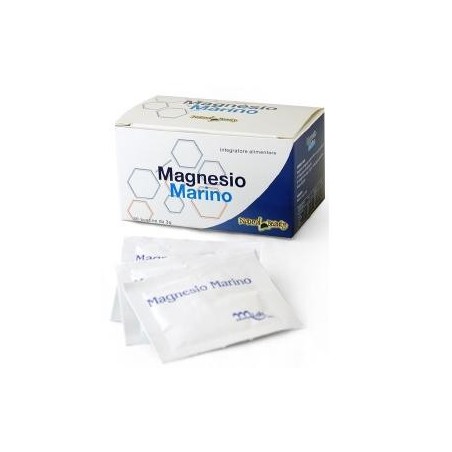 Magnesio marino 30 bustine