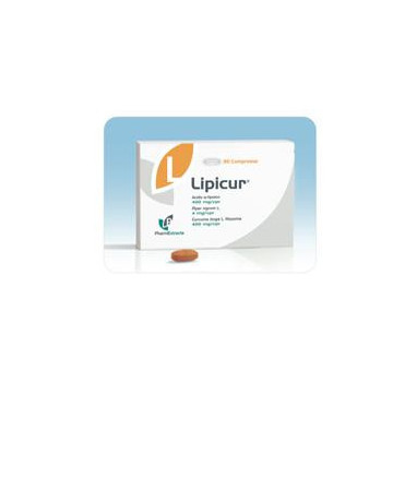 Lipicur 30 compresse filmate