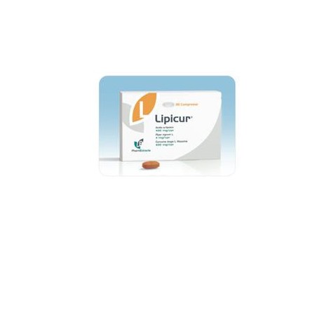 Lipicur 30 compresse filmate