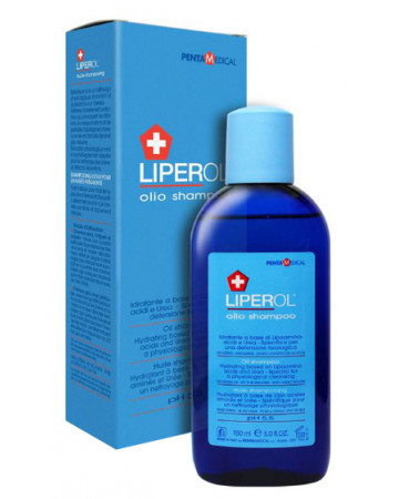Liperol olio shampoo 150 ml
