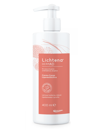 Lichtena dermad crema crp400ml