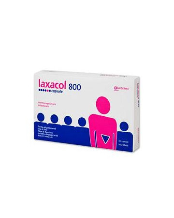 Laxacol 800 30 capsule