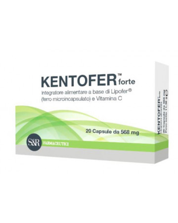 Kentofer forte 20 capsule