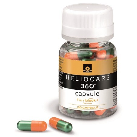 Heliocare 360 oral 30 capsule