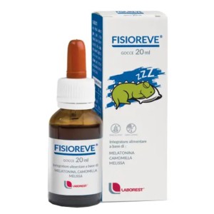 Fisioreve gocce 20ml