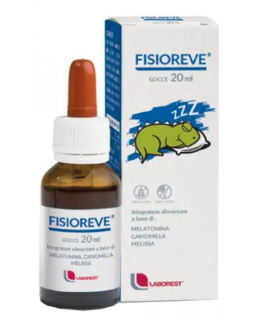 Fisioreve gocce 20ml