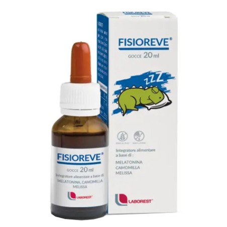 Fisioreve gocce 20ml