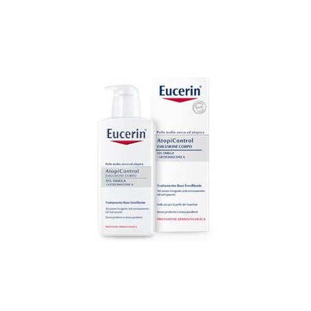 Eucerin atopicontrol crp emuls