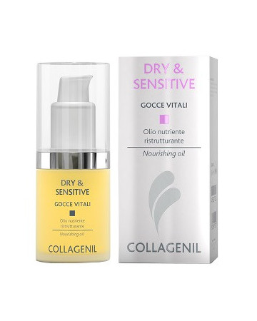 Collagenil dry&sens gtt vitali