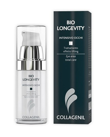 Collagenil bio longevity occhi Collagenil bio longevity occhi
