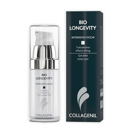 Collagenil bio longevity occhi