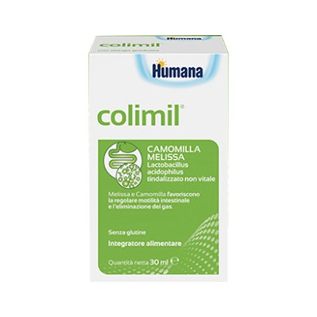 Colimil humana 30 ml